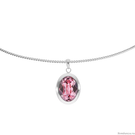 Колье Qudo, Tivola Light Rose 404530.1 R/S